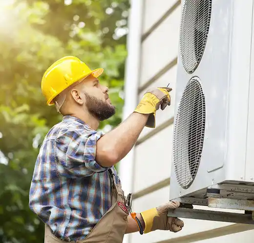 hvac services Sharpstown